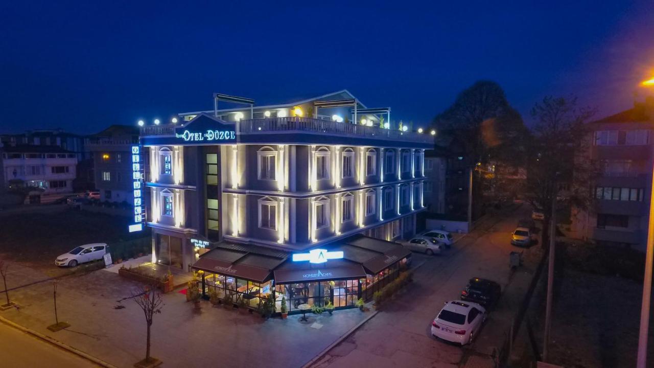 Hotel Duzce Surur Exterior photo
