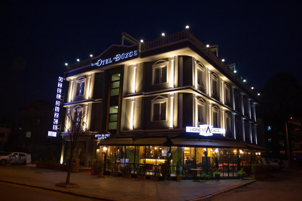 Hotel Duzce Surur Exterior photo