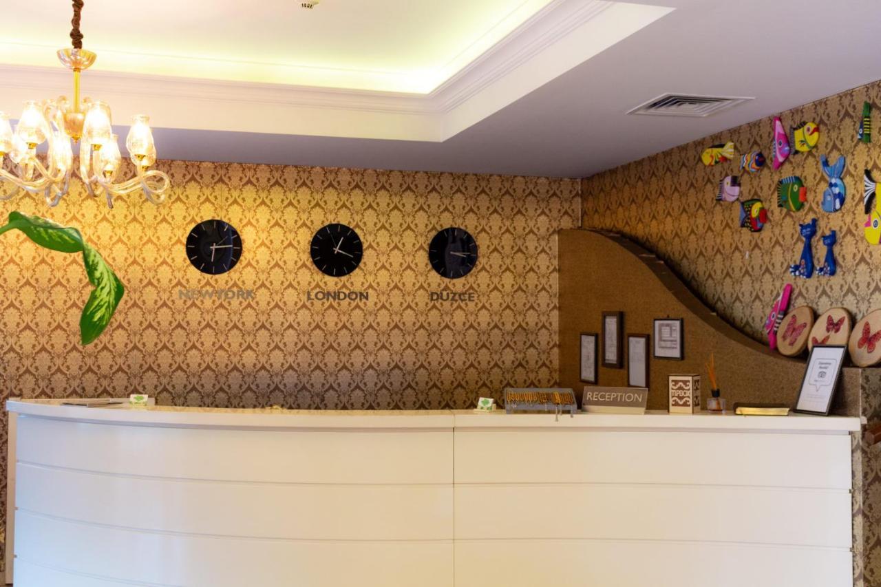 Hotel Duzce Surur Exterior photo