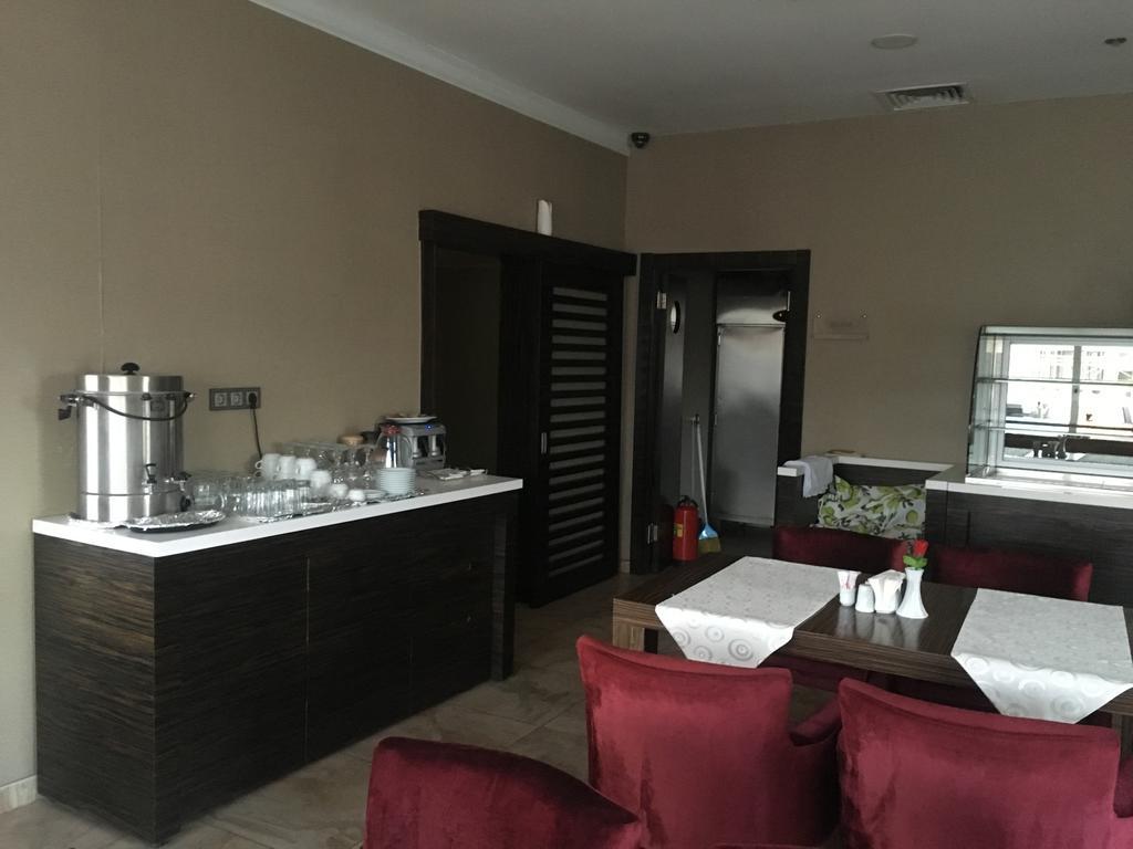 Hotel Duzce Surur Exterior photo