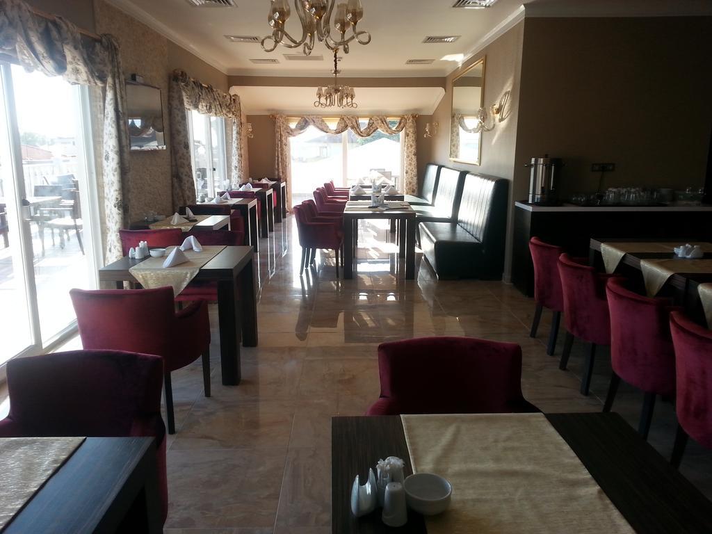 Hotel Duzce Surur Exterior photo